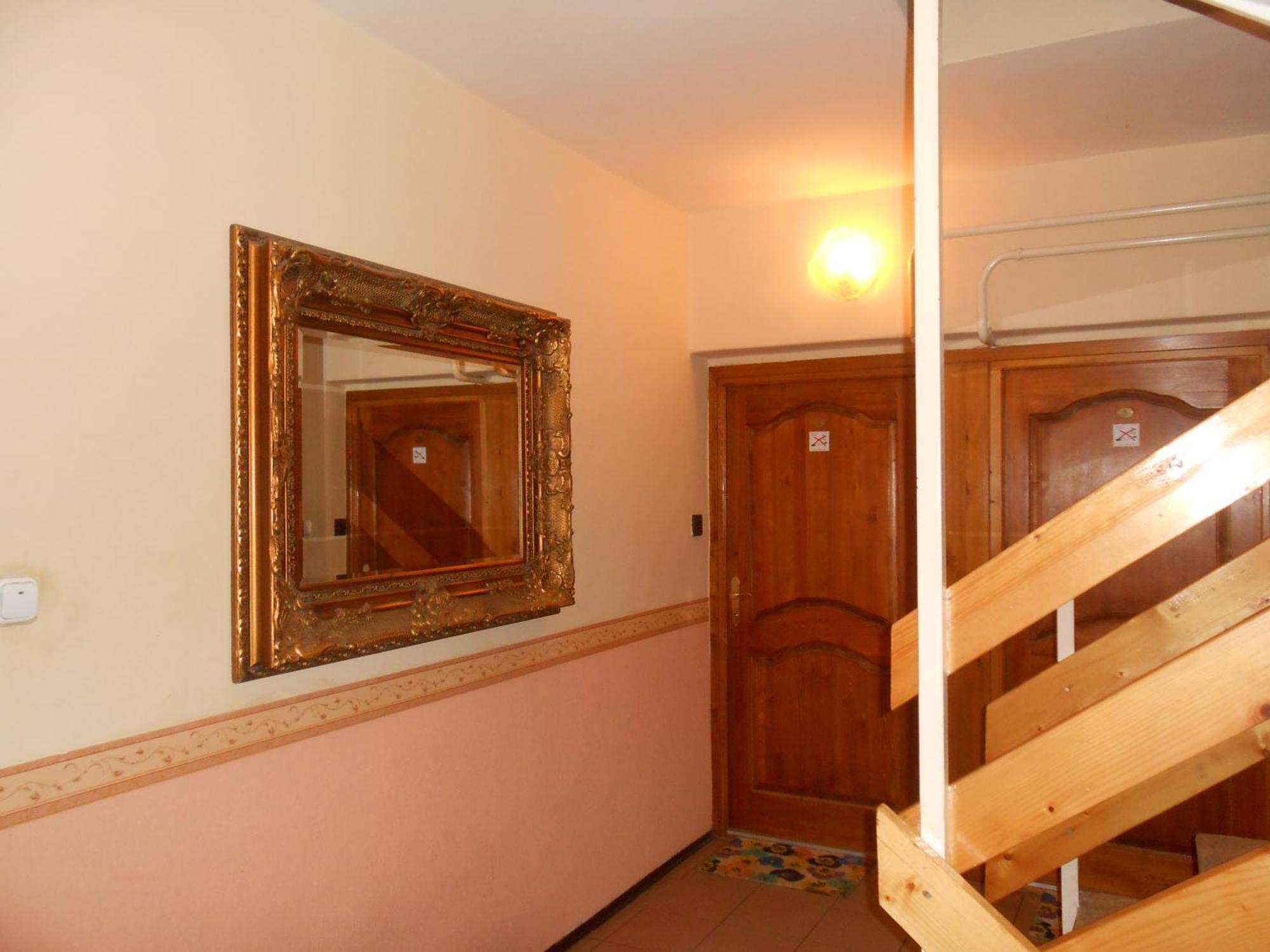Bed and Breakfast Kálmán Panzió Szeged Exterior foto